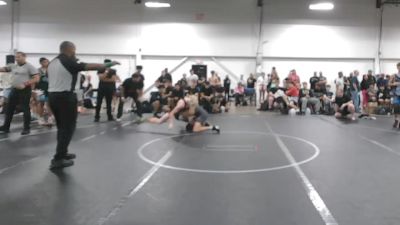 126 lbs Semis (4 Team) - Boden Waite, Bearcats vs Chase Martini, Team Darkhorse