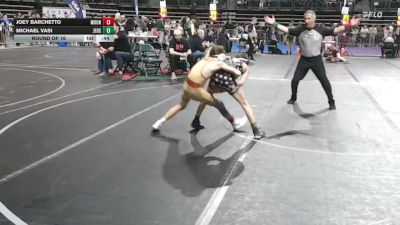 85 lbs Round Of 16 - Joey Barchetto, Mount Olive vs Michael Vasi, Jersey 74