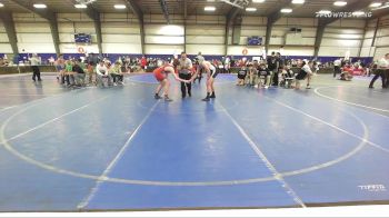 154 lbs Consi Of 4 - Travis Poplaski, Unaffiliated vs Benjamin Valenti, Plymouth