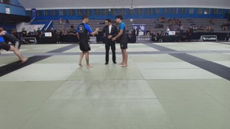 RICARDO MARQ ALVES vs NICOLAS FERREIRA VIEGAS 2026 Carlson Gracie