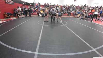 84-90 lbs Round 1 - Gavin Marsh, Somerset vs Tate Richey, Connellsville