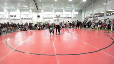 E-125 lbs 5th Place - Aaharen Piranavan, ON vs Brock Reynolds, OH