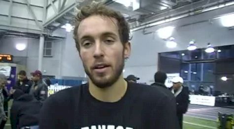 Chris Derrick First Race Back 2011 MPSF