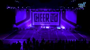 Pack Athletics - PLATINUM [2025 L3 Youth - Small Day 1] 2025 CANAM Grand Nationals