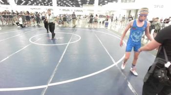 113 lbs 5th Place - Killian Olsen, No Team vs Emmett Alexander, Gator Wrestling Club