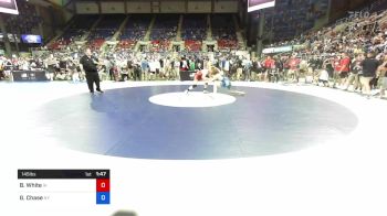 145 lbs Rnd Of 128 - Boden White, Iowa vs Garrett Chase, New York