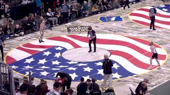 Cons. Round 2 - Logan Smith, Philip/Kadoka Area/Wall vs Legend Frederick, Tri-Valley