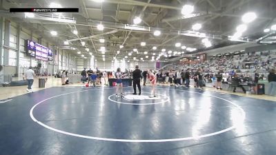 12U Girls - 94 lbs Semis - Pia Kopiasz, AK vs Karter Eusterwiemann, IN