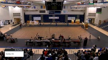Nutley HS at 2019 WGI Percussion|Winds East Power Regional