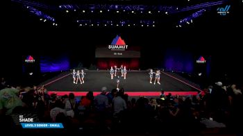 ICE - Shade [2025 L3 Senior - Small Semis] 2025 The Summit