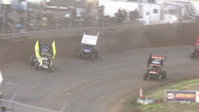 Feature | 2026 ASCOC Ohio Sprint Speedweek at Waynesfield Raceway Park