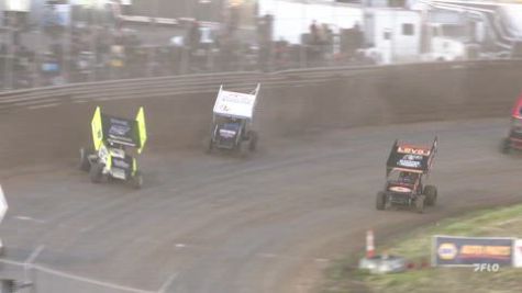 Feature | 2026 ASCOC Ohio Sprint Speedweek at Waynesfield Raceway Park