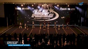 Supreme Loyalty Cheer - Glitz & Glam [2025 L1 Performance Rec - 10Y (NON) Day 1] 2025 The U.S. Finals Myrtle Beach