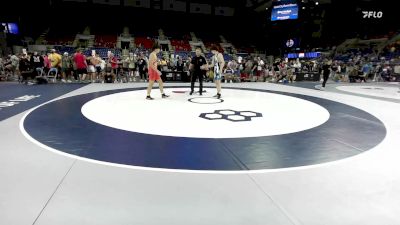 150 lbs Champ. Rd Of 64 - Landon Weidler, IL vs Owen Porterfield, IN
