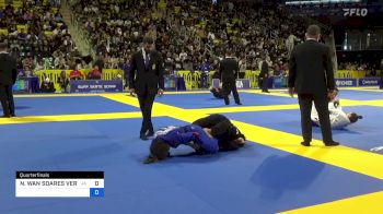 NATHALIE WAN SOARES VERAS RIBEIR vs MARIA LUIZA NUNES PINTO 2024 World Jiu-Jitsu IBJJF Championship