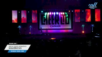 Delta Force Athletics - Mavericks [2025 L1.1 Youth - PREP Day 1] 2025 CANAM Grand Nationals