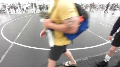 126 kg Rr Rnd 1 - Carlos Gabriel Hernandez, Manteca Cobras vs Bryant Stygles, Havre WC