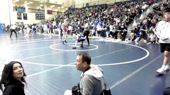 114 lbs Round Of 32 - Noah Rankin, St. Christopher's School vs Marco Loss, Council Rock North