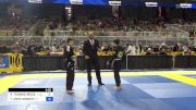 RYAN THOMAS BRICENO vs TAYLON JOHN WINKER 2023 Pan Kids Jiu-Jitsu IBJJF Championship