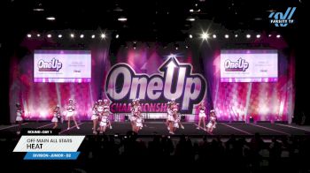 Off Main All Stars - Heat [2024 L4 Junior - D2 Day 1] 2024 One Up Grand Nationals