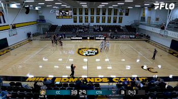 Replay: Concordia (TX) vs Colorado College | Jan 17 @ 5 PM