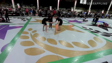 Aiden Mena vs Joey Taylor 2022 F2W Colorado State Championships