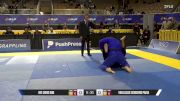 Yan Lucas Cordeiro Paiva vs Hee Dong Kim 2026 Pan Jiu Jitsu IBJJF Championship