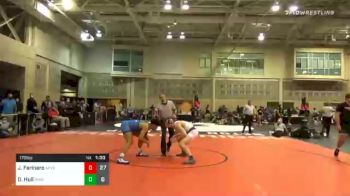 170 lbs Prelims - Jack Farinaro, Apex Black vs Darwin Hull, Boneyard Wrestling Academy