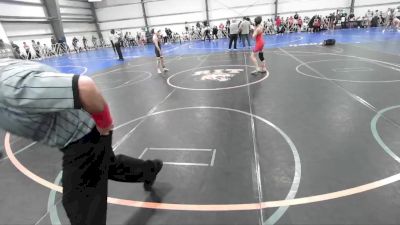 92 lbs Round 2 (10:30am Friday) - Chase Miller-smith, Michigan S.W.A.T. vs Liam Damarest, Maryland Gold