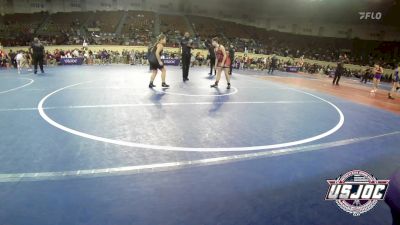 120 lbs Consolation - Elizabeth Cleveland, Beebe Youth Wrestling vs Hayli White, Tuttle Wrestling Club