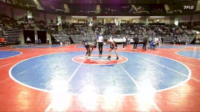 130 lbs Round Of 16 - Cody Buenger, Lassiter Jr Trojans Wrestling Club vs Elijah Gordon, The Storm Wrestling Center