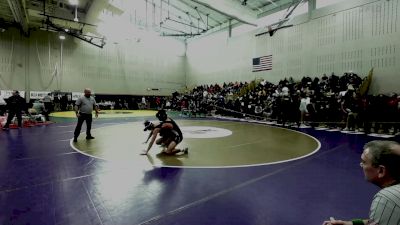 150 lbs Round Of 32 - Efe Kaya, Cliffside Park vs Branden Causillas, Ramapo