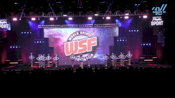 Universal Athletics - Crush [2024 L2 Youth - D2 Day 2] 2024 WSF Grand Nationals