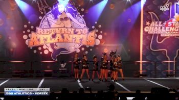 509 Athletics - Vortex [2026 L1 Mini - D2 Day 1] 2026 ASC Return to Atlantis Tacoma Showdown