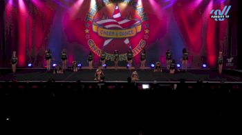 Nor Cal Elite All Stars - Hercules [2024 L2 Junior Day 1] 2024 The American Masterpiece San Jose National