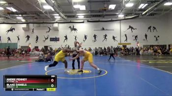 Replay: Mat 3 - 2022 Adrian Duals 2022 | Nov 12 @ 9 AM