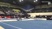 Nick Deng - Floor, Gym Olympica CA - 2021 USA Gymnastics Development Program National Championships