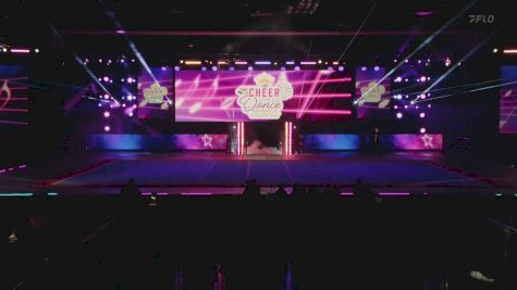 Deland Bulldogs [2025 Show Cheer 1 - Varsity - Large] 2025 Pop Warner National Cheer & Dance Championship