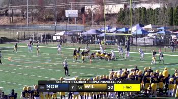 Replay: Moravian vs Wilkes | Nov 16 @ 12 PM