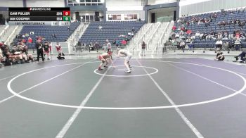 120 lbs 1st Wrestleback - Cam Fuller, South Paulding vs Ian Cooper, Decatur