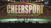Conspiracy - Culprit Cheer [2023 L3 Junior - D2 - Small - C] 2023 CHEERSPORT National All Star Cheerleading Championship