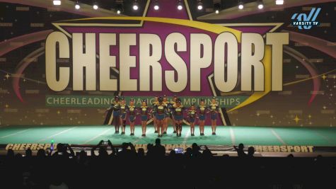 Conspiracy - Culprit Cheer [2023 L3 Junior - D2 - Small - C] 2023 CHEERSPORT National All Star Cheerleading Championship