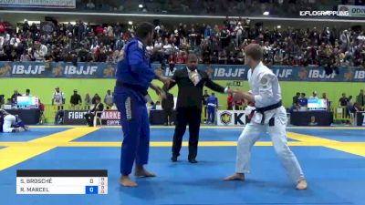 SEBASTIAN BROSCHÉ vs RENAN MARCEL RODRIGUES 2019 European Jiu-Jitsu IBJJF Championship