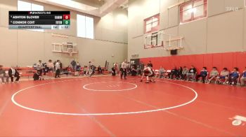 175 lbs Quarterfinal - Connor Coit, Fife vs Ashton Slover, Kamiakin