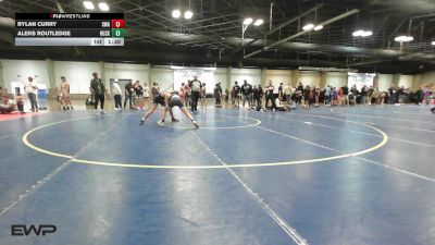 106 lbs Rr Rnd 5 - Rylan Curry, Shelton Wrestling Academy vs Aleks Routledge, Husky Wrestling Club