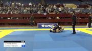 Evan Franklin Barrett vs Charles Richard Hiersche 2024 Pan IBJJF Jiu-Jitsu No-Gi Championship