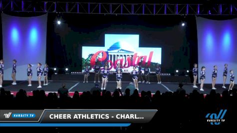 Cheer Athletics - Charlotte - AristoCats [2022 L1 Youth - Small Day 1] 2022 Coastal at the Capitol National Harbor Grand National DI/DII