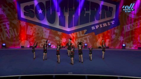 Texas Cheer Force Elite - Fury [2025 L1.1 Youth - PREP - D2 - A Day 1] 2025 Cheer Power Southern Nationals