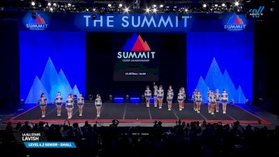 LA All Stars - Lavish [2025 L4.2 Senior - Small Semis] 2025 The Summit