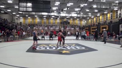 108 lbs Champ. Round 2 - Boaz Diaz, Big Game Wrestling Club vs Ely Groom, Moyer Elite Wrestling